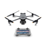 Dron DJI Mavic 3 Pro (DJI RC)4/3 CMOS Hasselblad Camera,Dual Tele Cam,43-Min Max Flight Time,Obst S