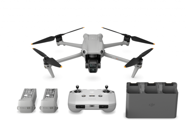 DJI Air 3 Fly More Combo RC-N2