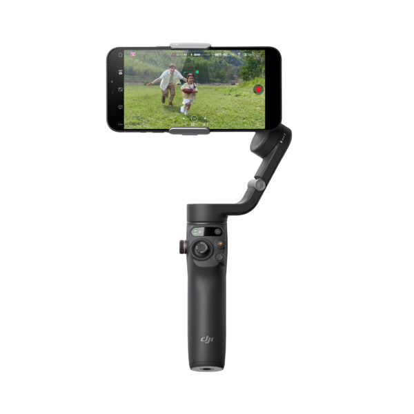 DJI Osmo Mobile 6 Gimbal Crna3-osna stabilizacija