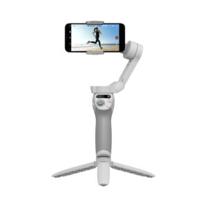 DJI Osmo Mobile SE GimbalMagnetska stezaljka,kontrolagestikulacije rukom, prepoznavanje oblik - Slika 1