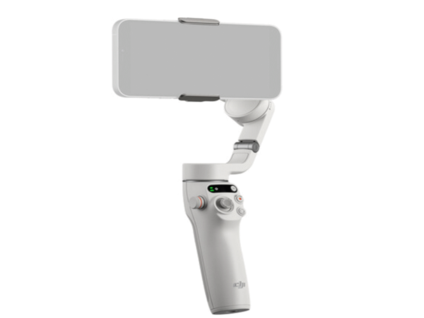 DJI Osmo Mobile 6 Gimbal Siva3-osna stabilizacija