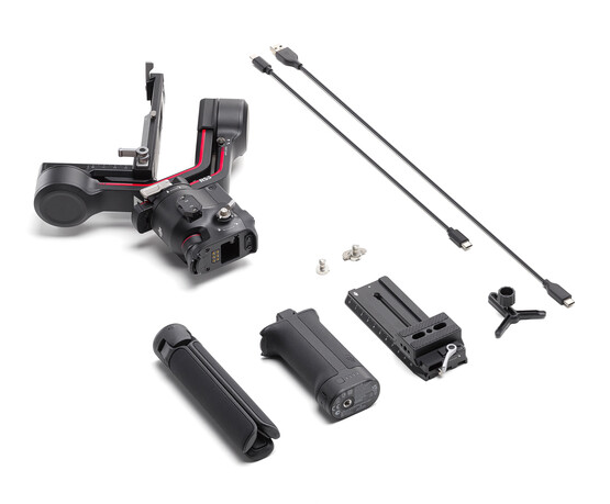 DJI RS 3 GimbalOLED ekran