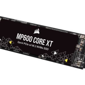 Corsair SSD 1TB M.2. MP600 CXTCore XT, PCIe Gen4x45,000/4.400MB/s - Slika 1