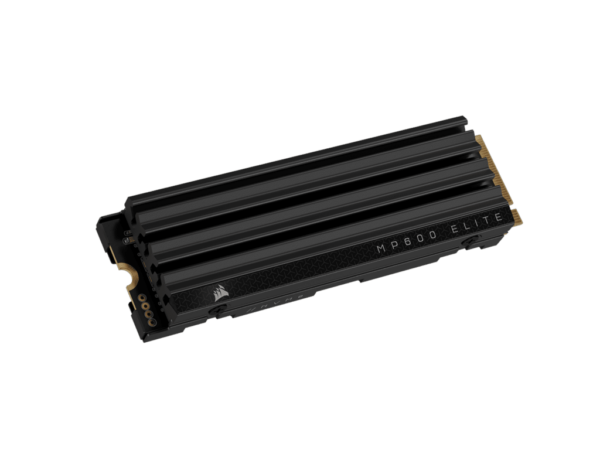 Corsair SSD 1TB M.2 MP600Elite with heatsink