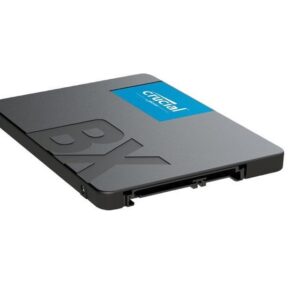 Crucial SSD 1TB BX500 2.5"SATA3,540 MB/s Read, 500 MB/s Write - Slika 1