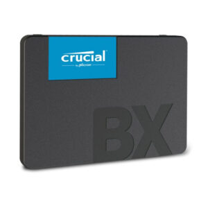 Crucial SSD 240GB BX500 2.5"SATA3540 MB/s Read, 500 MB/s Write - Slika 1