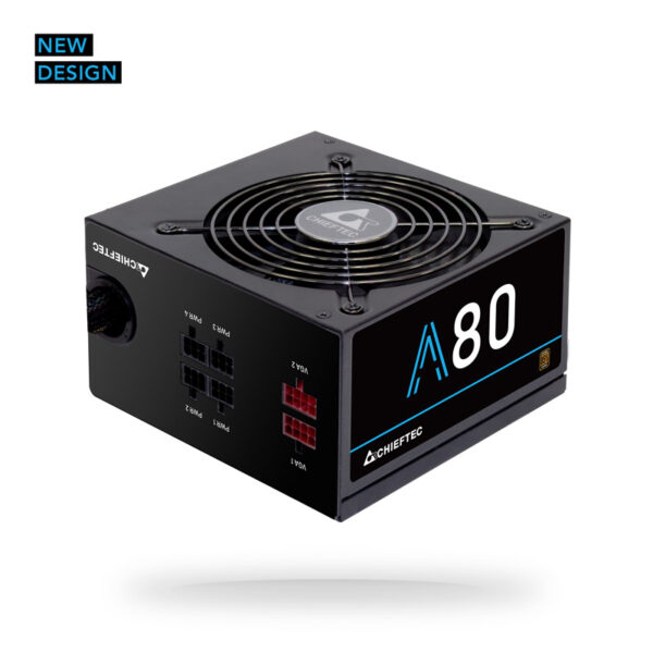 Chieftec PSU 650W CTG-650CA-80 seria