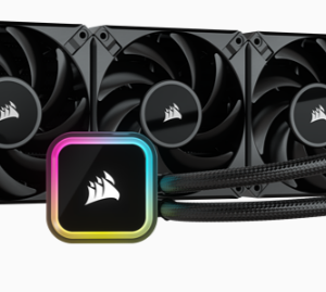 Corsair iCUE H150i RGB ELITELiquid CPU Cooler 360mmAM4, AM5, LGA1700 - Slika 1