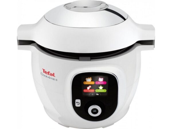 Tefal C4M + MC CY851130TEFAL Cook4me + Multicooker