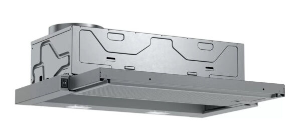 BOSCH Teleskopska napa Serie 2| 389m3/h