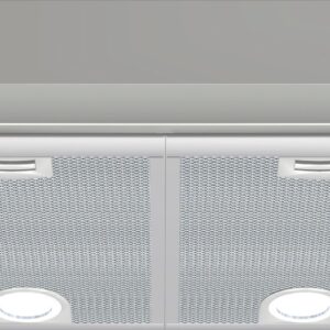 BOSCH Potpuno ugradbena napa Serie 4| C, 2 Motora, 618 m3/h, Buka: 38/56dB, DE - Slika 1