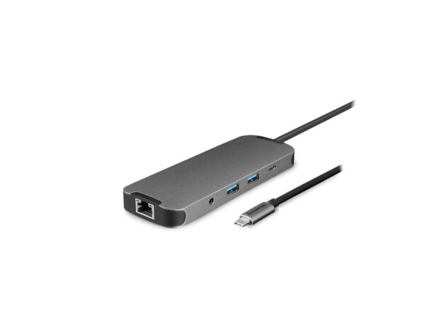 Chieftec Docking 9-in-1USB-C