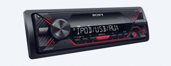 Sony auto prijemnik XA210 USBExtra bass