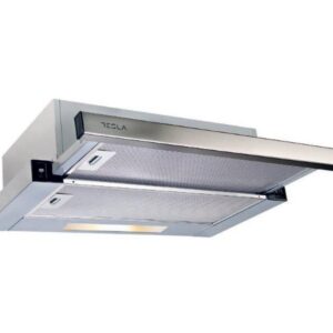 TESLA Teleskopska napa DT620SXsnaga 460 m3/h ; 2x motora;snage 150 W; 3 brzine; 1 x halogena - Slika 1