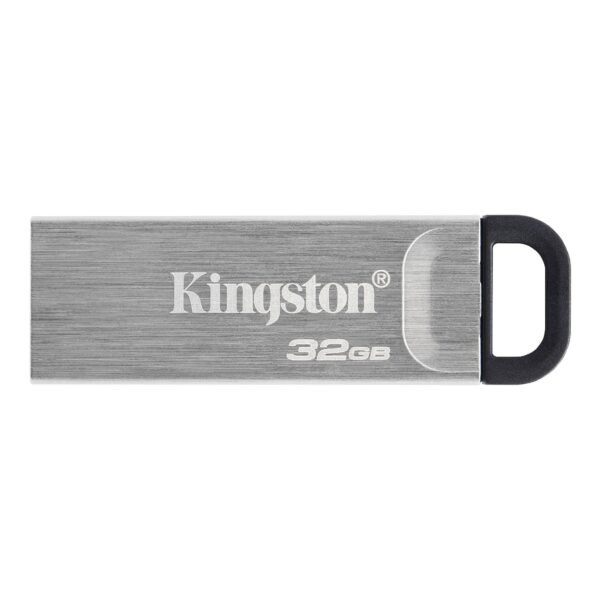 Kingston FD 32GB DTKN USB3.2DataTraveler KysonStylish Capless Metal Case
