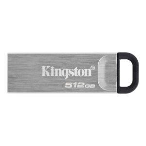 Kingston FD 512GB DTKN USB3.2DataTraveler KysonStylish Capless Metal Case,200MB/s read - Slika 1