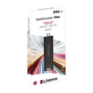 Kingston FD 256GB USB-CDataTraveler MAXR/W:1000/900MBs - Slika 1
