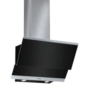 BOSCH Zidna napa Serie 2| 593 m3/h, Buka: 49/69dB, Nagnuti zaslon, TR - Slika 1