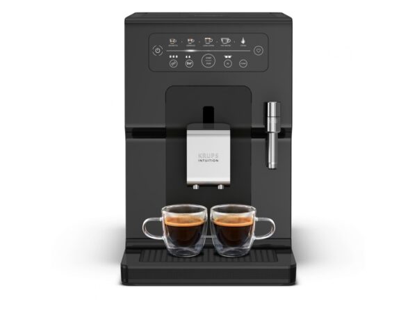 Krups esspreso kafe aparat Intuition Essential