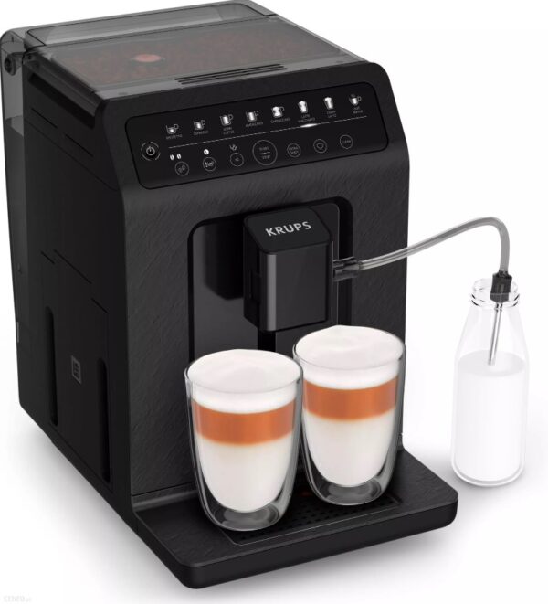 Krups Espresso aparat EA897B10 Evidence Eco Design