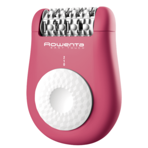 Rowent epilator EP1110F1 Easy Touch Neon Pink - Slika 1