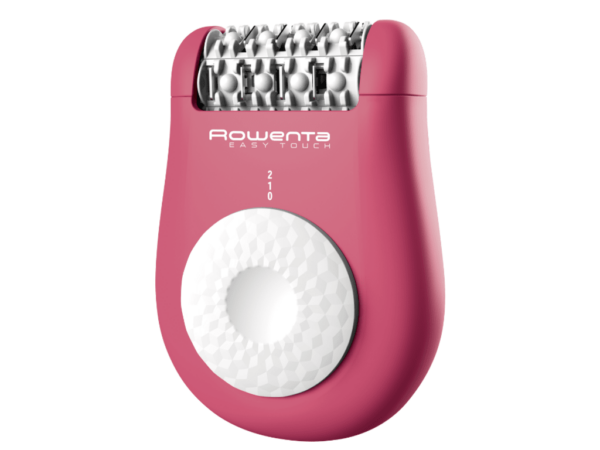 Rowent epilator EP1110F1 Easy Touch Neon Pink