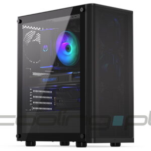 Endorfy Ventum 200 Air, ATX, MINI-ITX, MICROATX,4x Fan 120 PWM - Slika 1