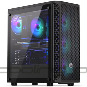 Endorfy Signum 300 ARGB ATX, MINI-ITX, MICROATX, 4x Fan 120 PWM ARGB - Slika 1