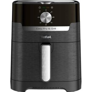 Tefal friteza 2-u-1 EY501815Tefal Easy Fry & Grill 2u14.2 L, black - Slika 1