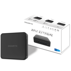 Gigabyte Brix GB-BEI7HS-1260 i7-1260P, 4x4K output 2.5G LAN + WI-FI 6E module - Slika 1