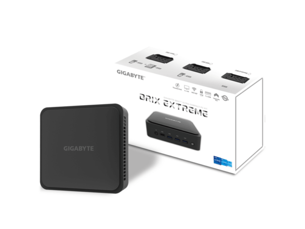 Gigabyte Brix GB-BEI7HS-1260 i7-1260P