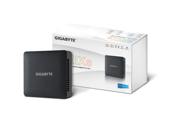 Gigabyte Brix GB-BRI5H-1335i5-1335U