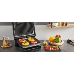 tefal OptiGrill GC717810Optigrill+ Black - Slika 1