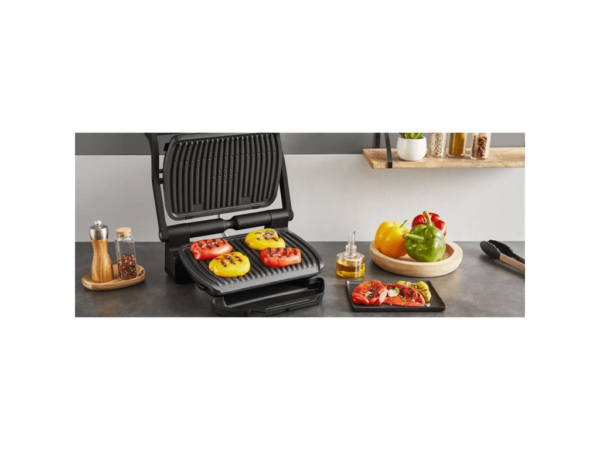 tefal OptiGrill GC717810Optigrill+ Black