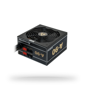 Chieftec PSU 750W GDP-750CA-90 seria,14cm fan,GoldActive PFC,90+Efficiency,4xPCIe,8xSATA - Slika 1