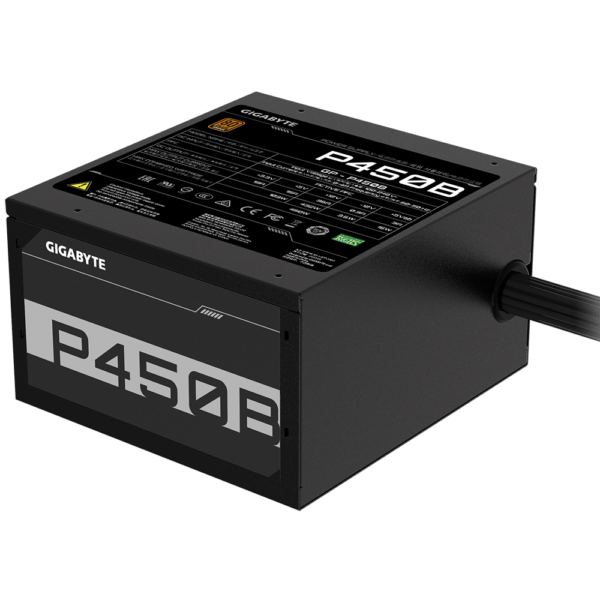 GIGABYTE PSU 450W 80+ bronze6xSATA