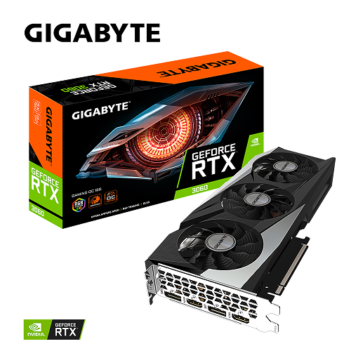 GV-N3060GAMING OC-12GD 2.0