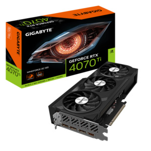 GIGABYTE GV-N407TWF3OC-12GDnVidia GeForce RTX 4070 Ti12GB GDDR6X 192bit;HDMI,3xDP - Slika 1
