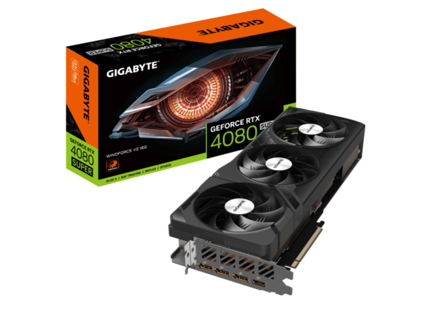 Gigabyte VGA RTX 4080 Super WF Windforce V2