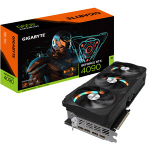 Gigabyte VGA RTX 4090 Gam OC24GB, 384bit, 3xDP, 1xHDMI[GV-N4090GAMING OC-24GD] - Slika 1