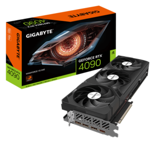 GIGABYTE GV-N4090WF3V2-24GDnVidia GeForce RTX 409024GB GDDR6X 384bit;HDMI,3xDP - Slika 1