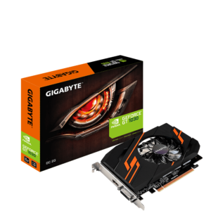Gigabyte VGA GT 1030 OC2GB GDDR5 64bit; DVI,HDMI;[GV-N1030OC-2GI] - Slika 1