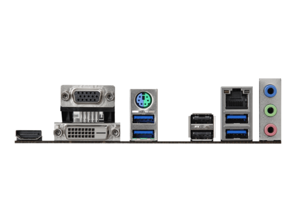 ASROCK MB H510M-HDV/M.2 SEIntel H470;LGA1200;2xDDR4M.2;VGA