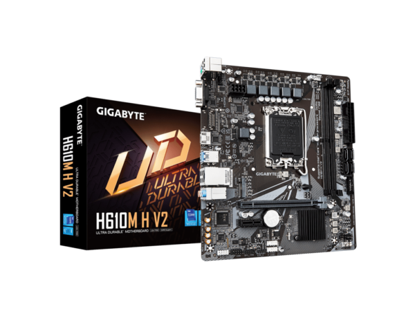 Gigabyte MB H610M H V2 G10