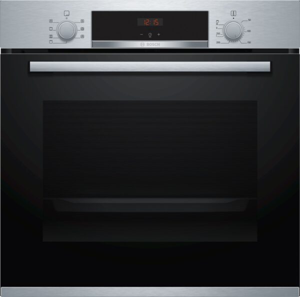 BOSCH pećnica Serie 4| INOX