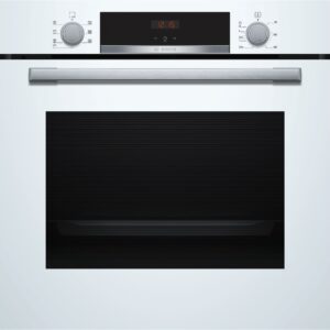 BOSCH pećnica Serie 4| BIJELA, A, EcoClean, 71L, 5 Programa, PL - Slika 1