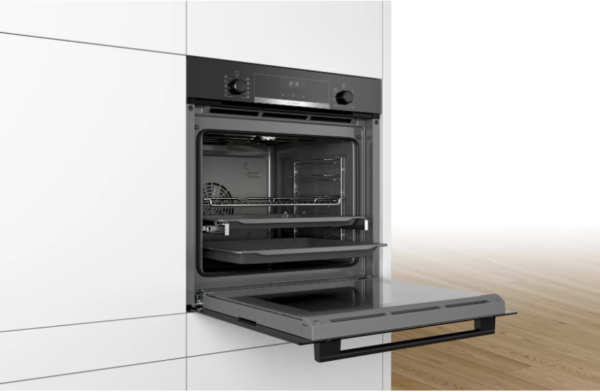 BOSCH pećnica Serie 6| CRNA