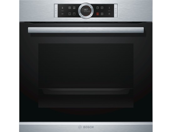 BOSCH pećnica Serie 8| INOX