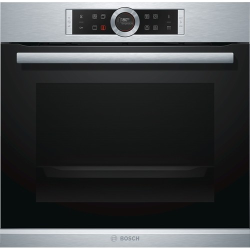 BOSCH pećnica Serie 8| INOX
