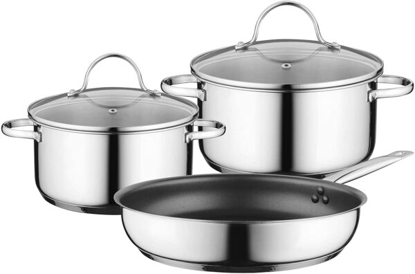 BOSCH INDUKCIONO posuđe set